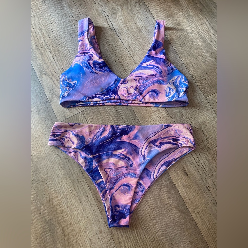 Shein Swimsuit Set